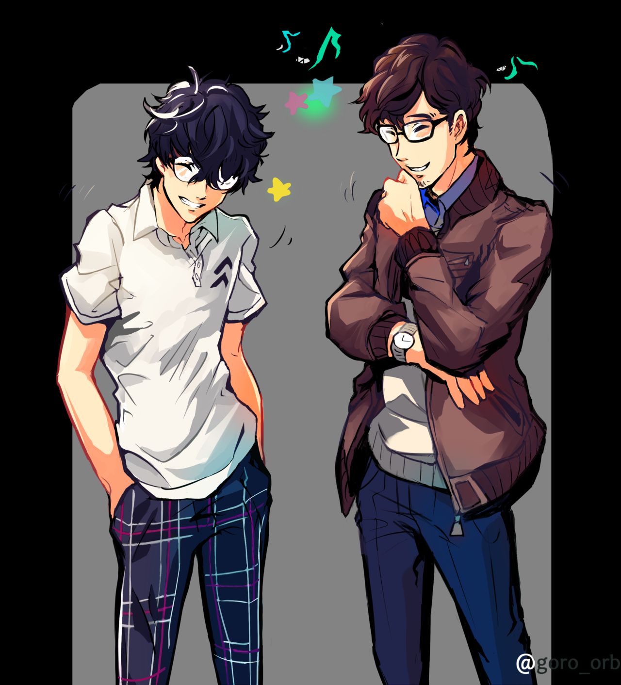 ARTIST goro_orb page 2 full