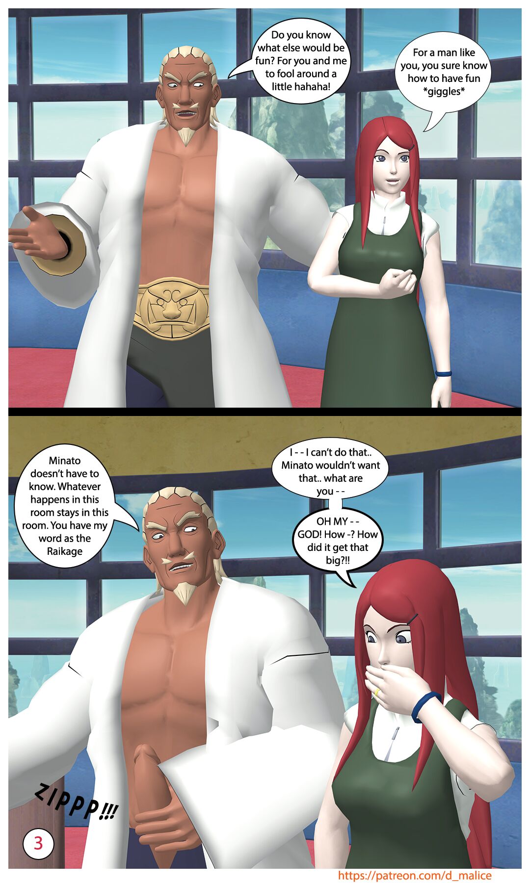 From Married To MILF  by d_malice page 3 full
