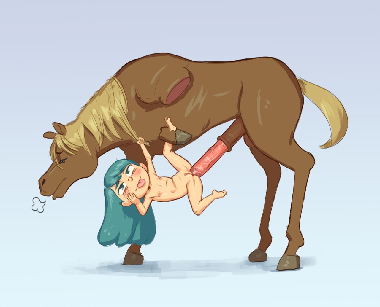 Horse page 7 full