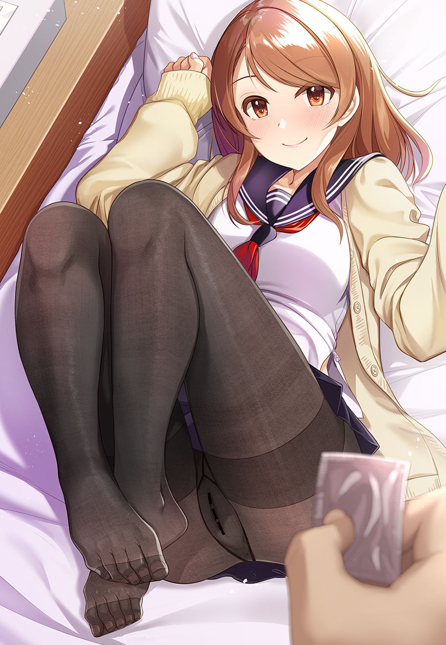Ecstasy Stage 07 Premium Sailor Fuku Karen to page 2 full