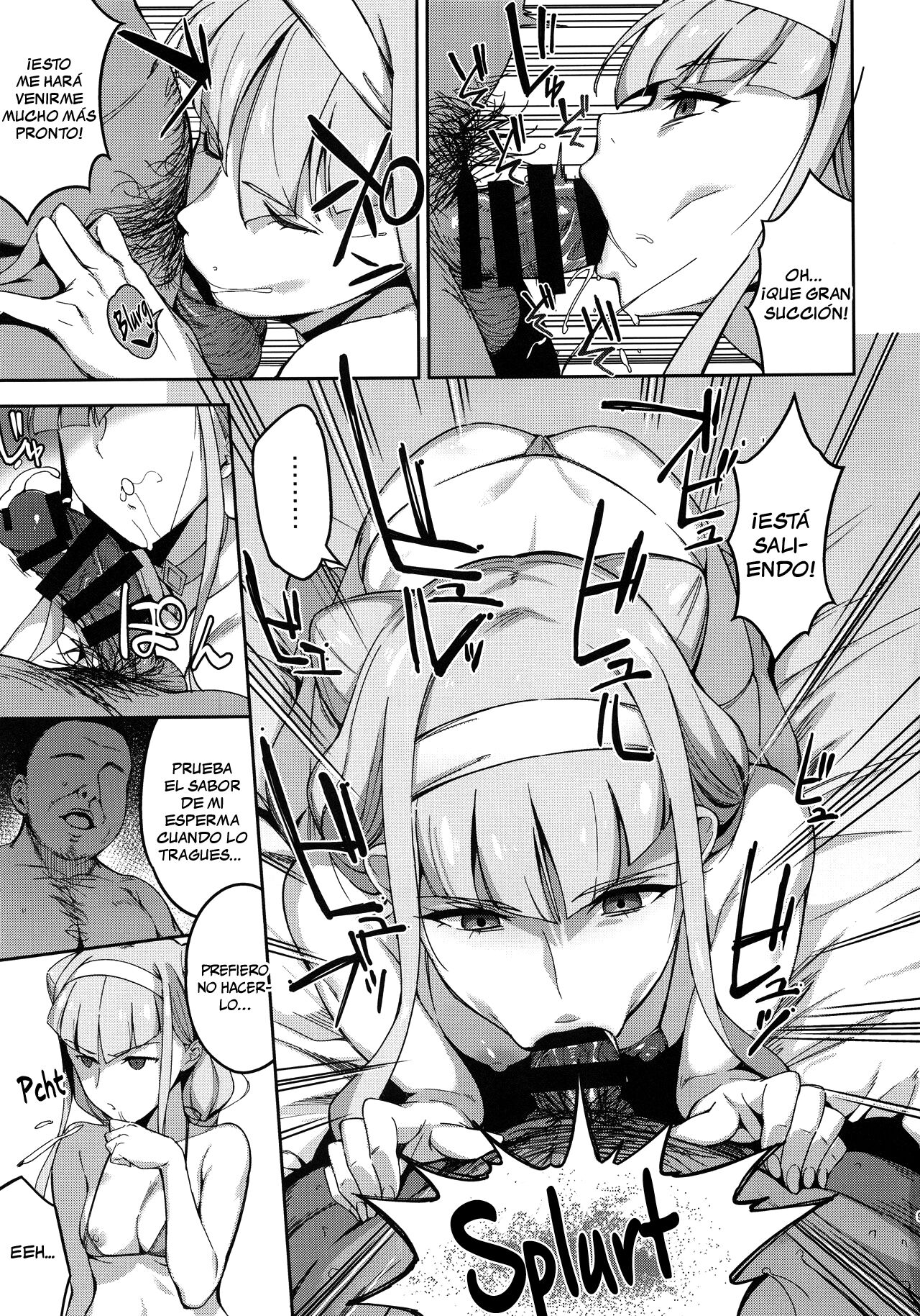 Kagayaku Mirai nante Nakatta | Este no es un Futuro Brillante page 8 full