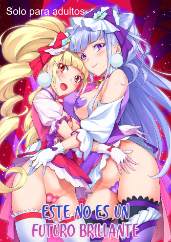 Kagayaku Mirai nante Nakatta | Este no es un Futuro Brillante cover