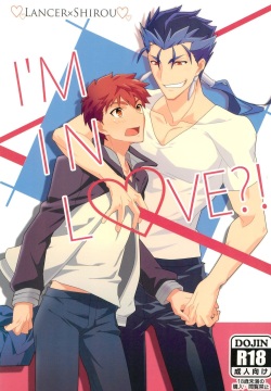 I'M IN LOVE?!