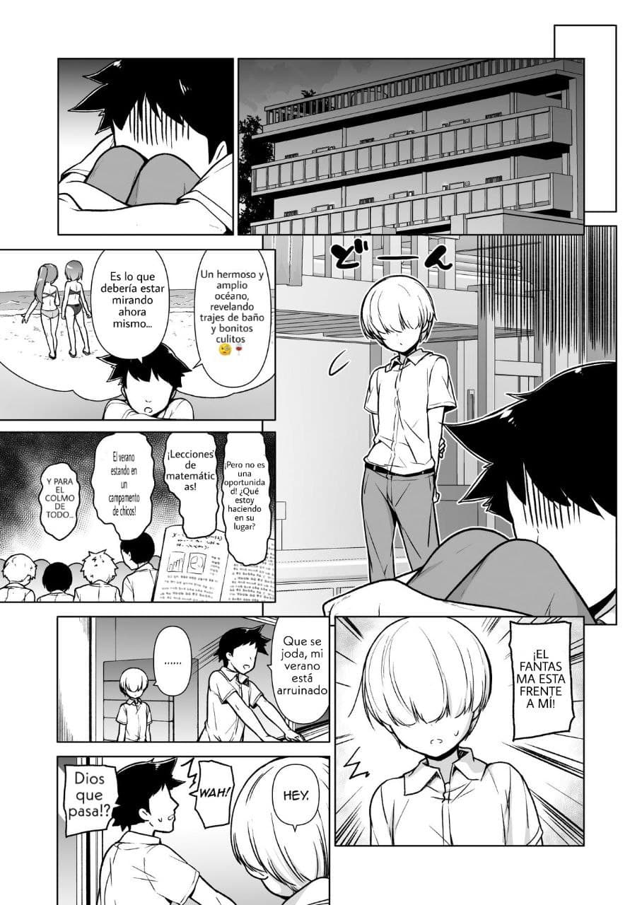 Onnappoi Boku to Kyou kara Ryou de Futarikiri page 3 full