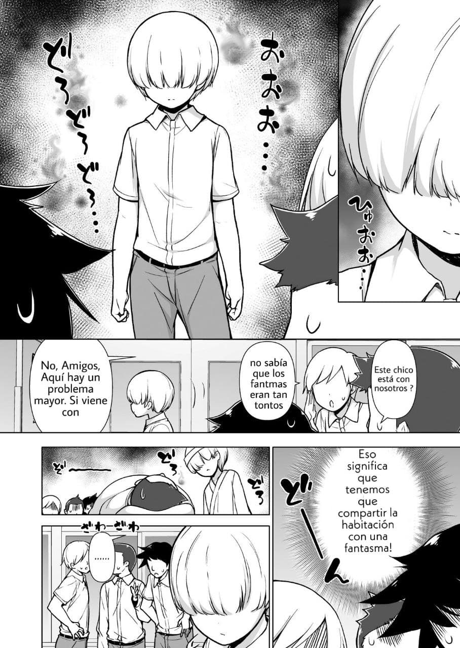 Onnappoi Boku to Kyou kara Ryou de Futarikiri page 4 full