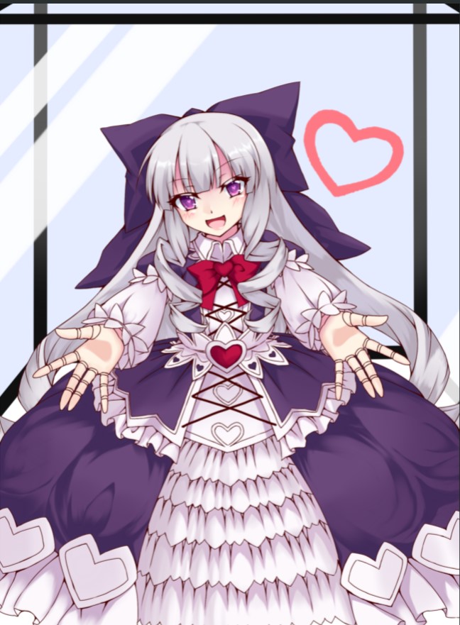 Monster Girl Encyclopedia Art Book page 4 full