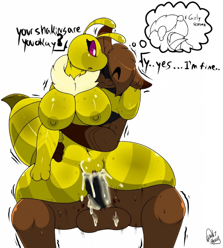 ARTIST Kingbeast page 1 full