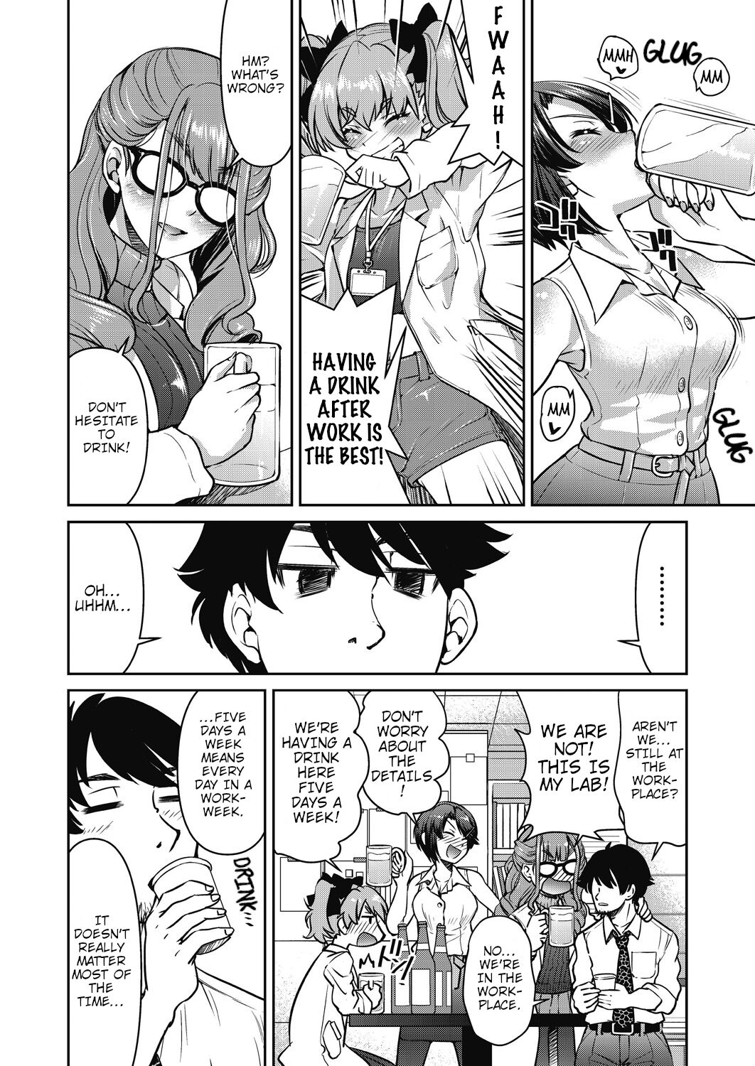 Genjitsu Sekai Cheat Nawashi Yon no Nawa | Real World Cheat Rope Master Fourth Rope page 8 full