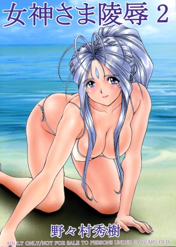 Megami-sama Ryoujoku 2 | Goddess Assault 2 cover