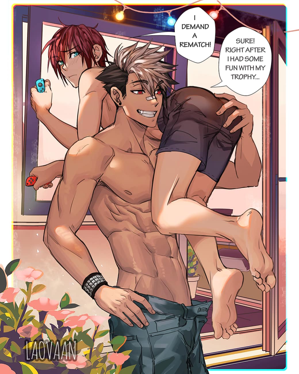 artist - laovaan page 1 full