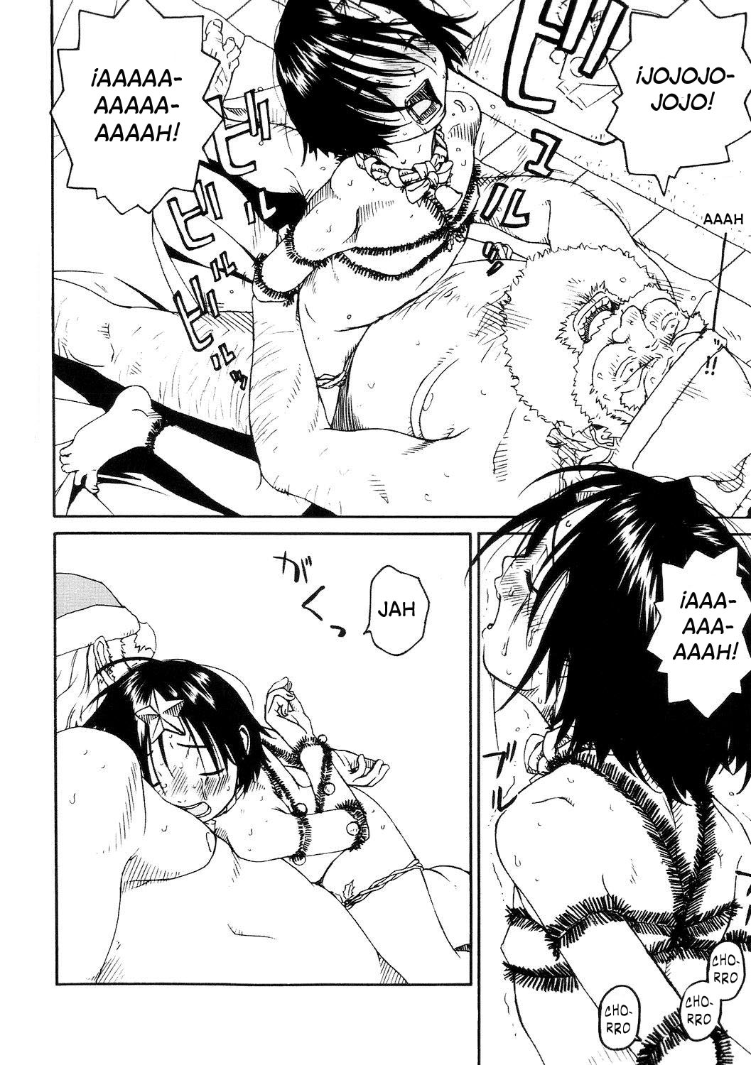 Santa Claus wa Gesuyarou | Santa Claus Is A Shithead page 10 full