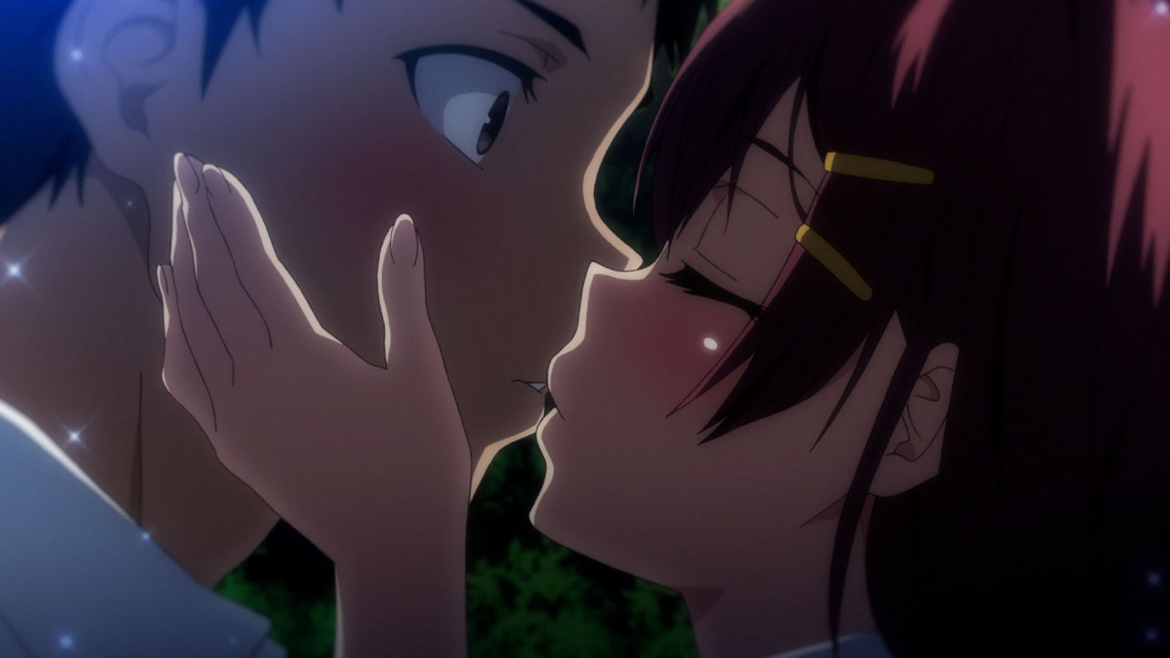 OVA Akane wa Tsumare Somerareru #2 page 2 full