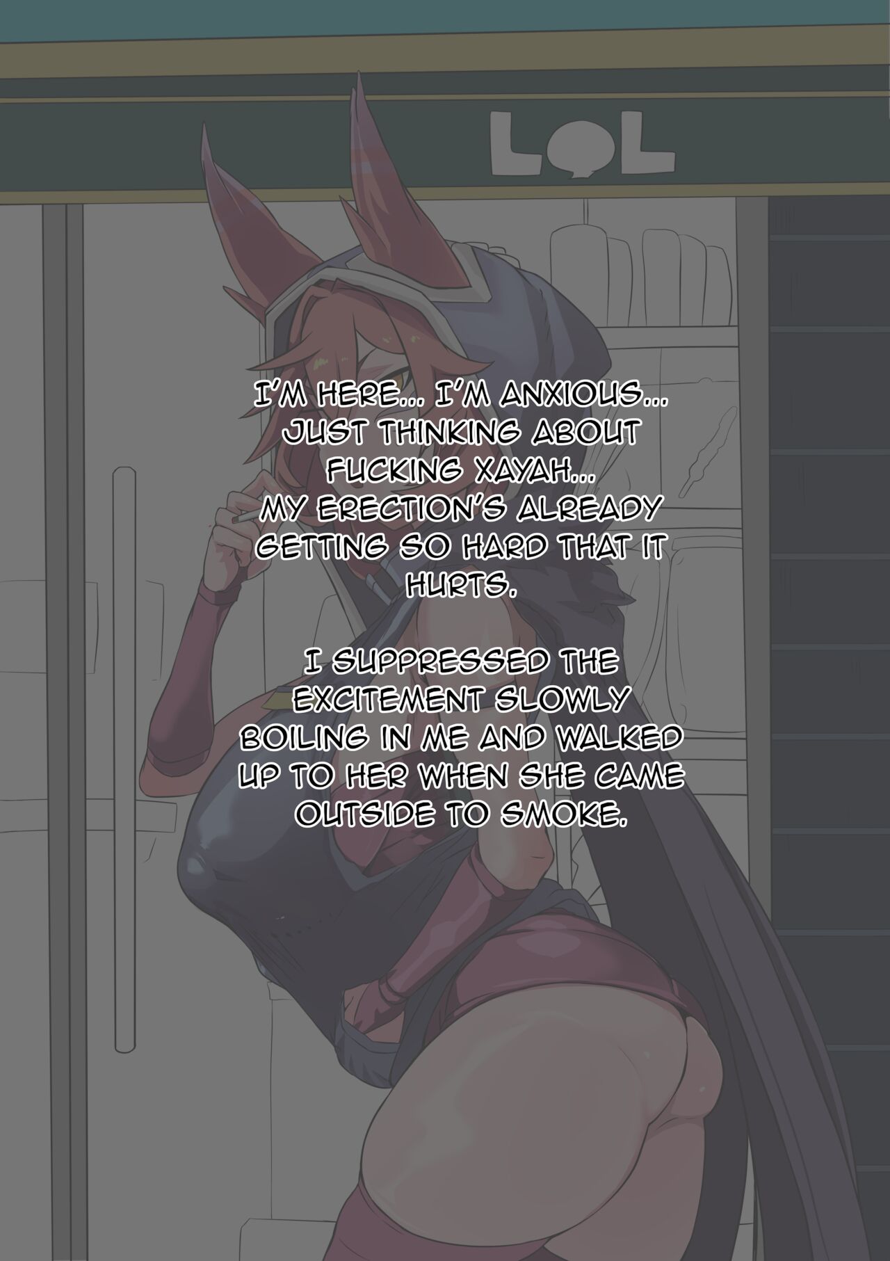 LOL - Xayah - Revolution requires money! page 3 full
