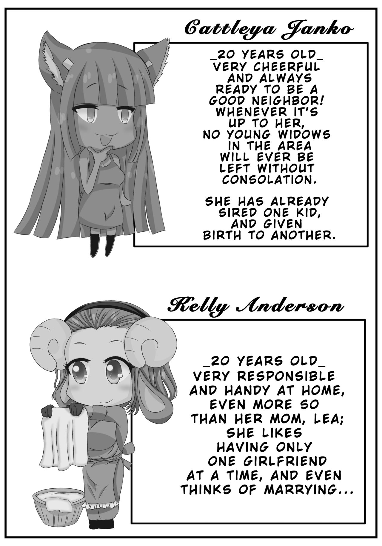 Margoo's Hands-Off Vacation page 5 full