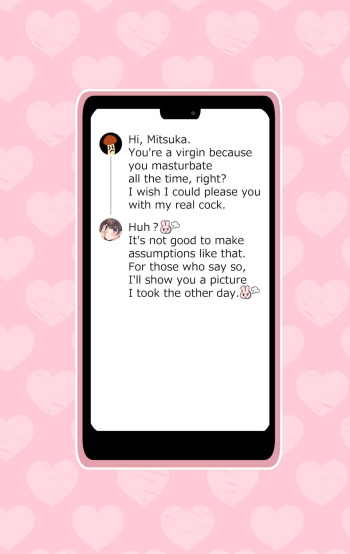 Secret account Mitsuka-chan ❤part6 cover