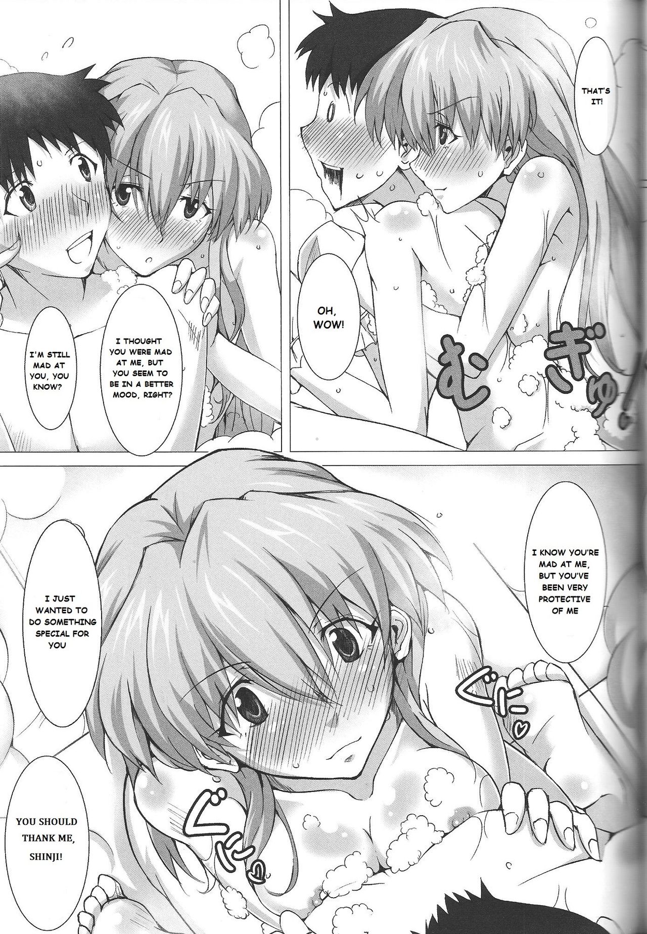 Taii to Issho ni Poka Poka Shiyou! page 8 full