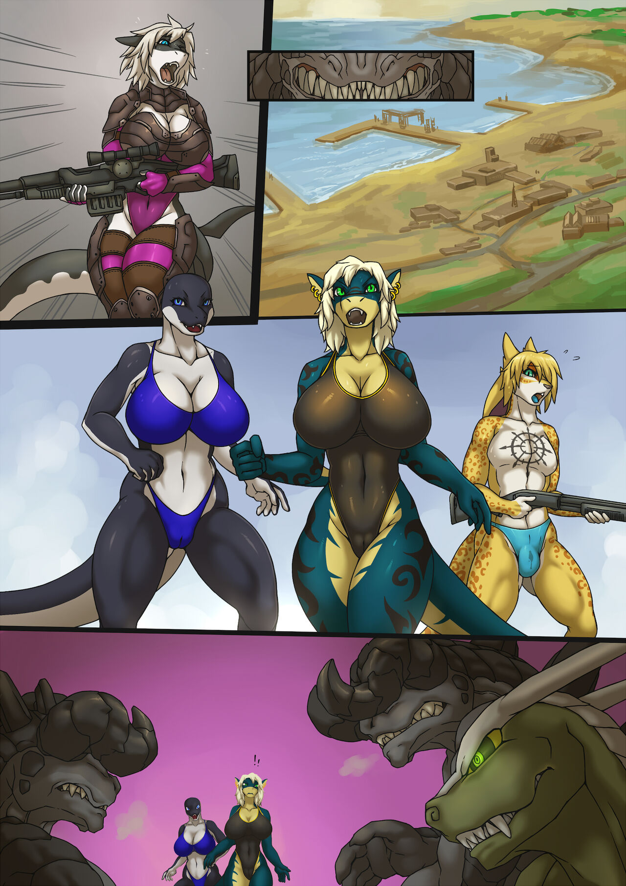 Orgy page 3 full