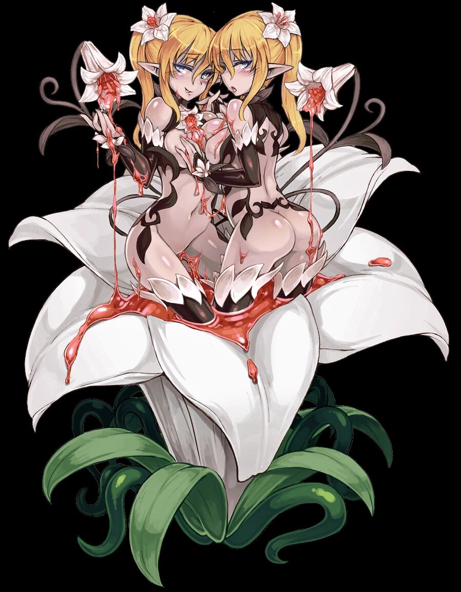 Monster Girl Recolor page 1 full