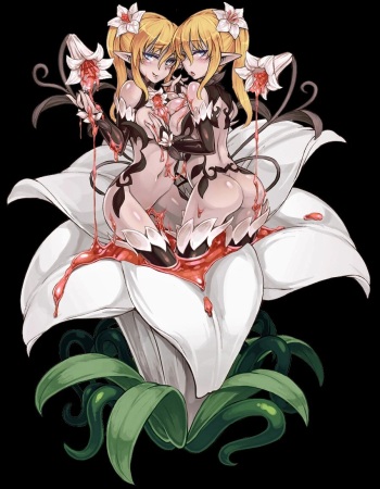 Monster Girl Recolor cover