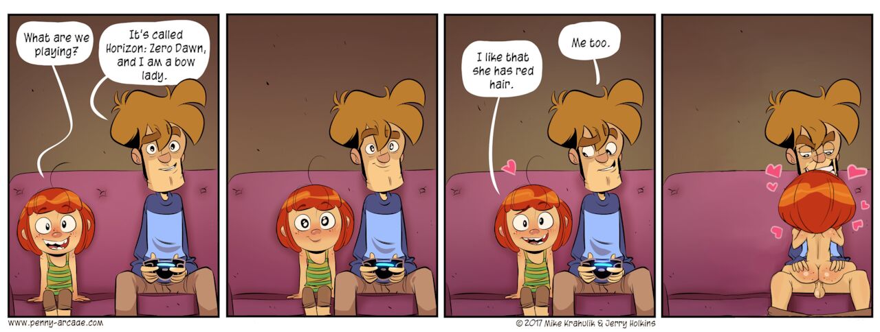 Penny Arcade page 2 full