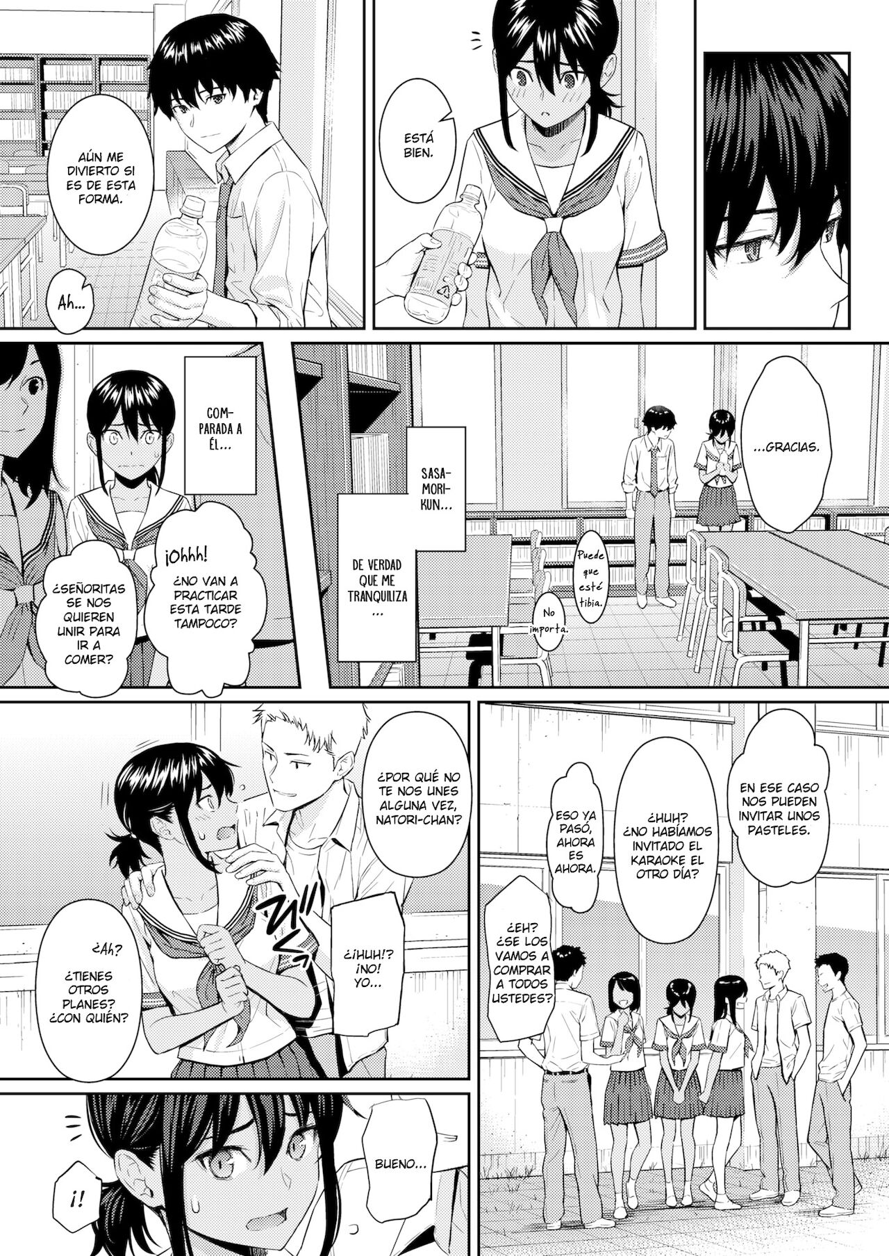Ai no Kotoba | Una palabra de amor page 7 full