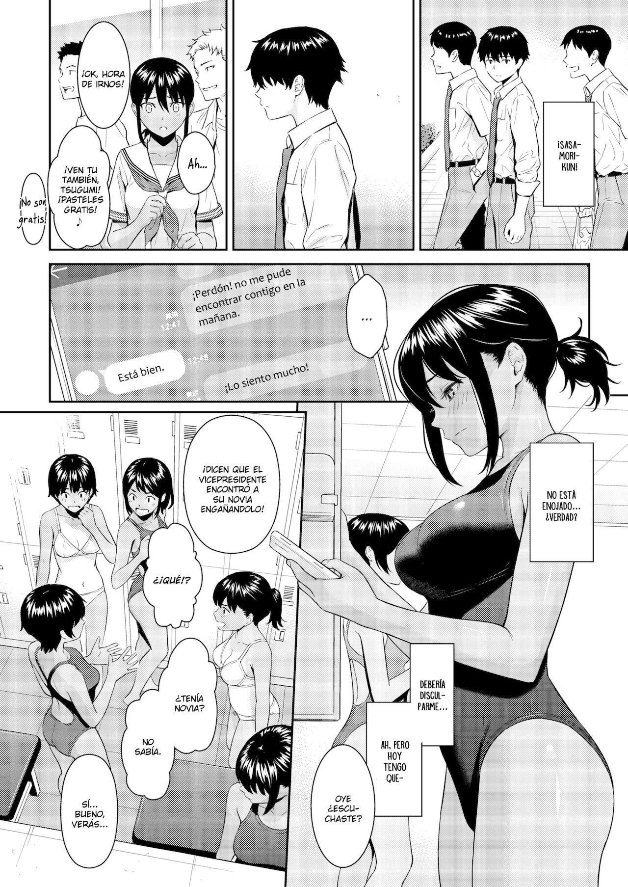 Ai no Kotoba | Una palabra de amor page 8 full