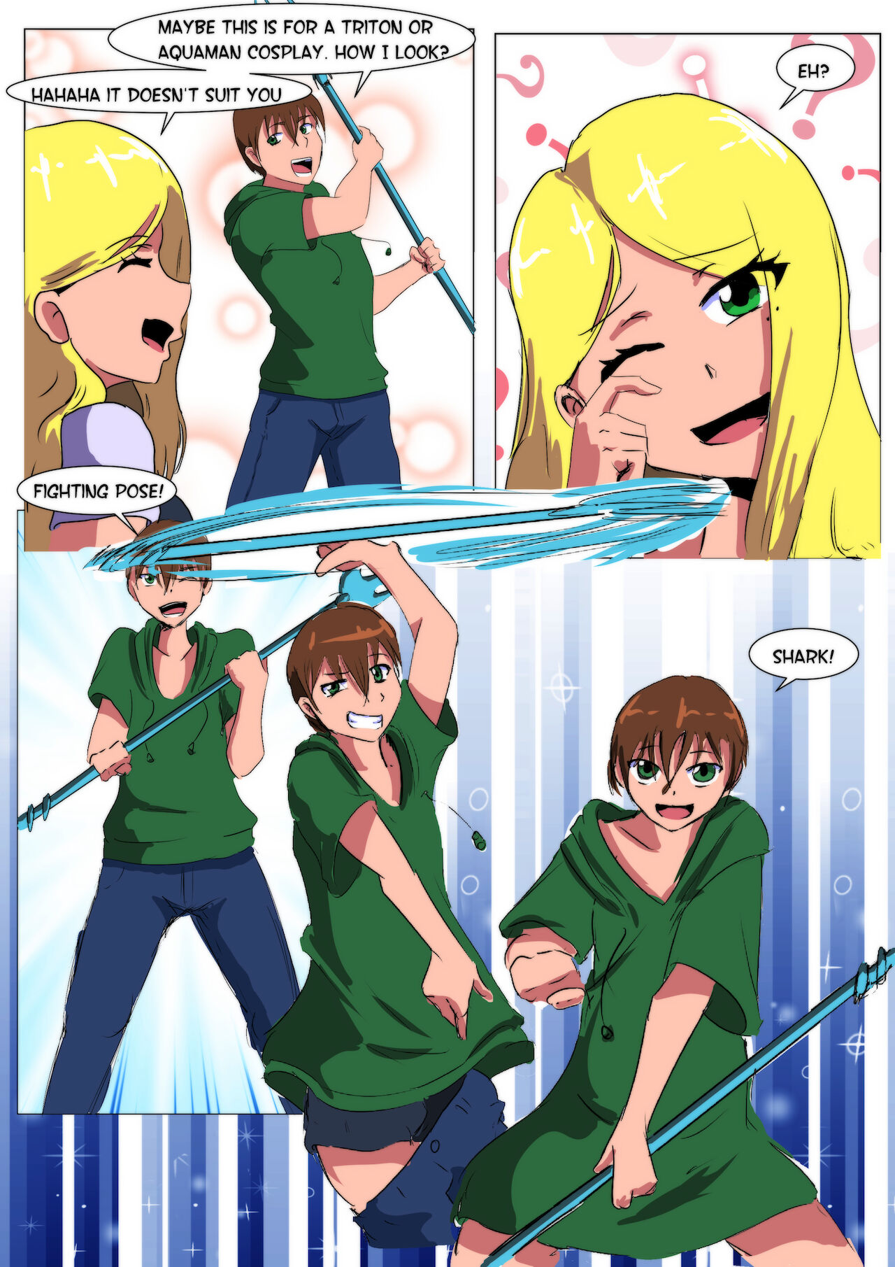 Vtuber Expo Commission page 3 full