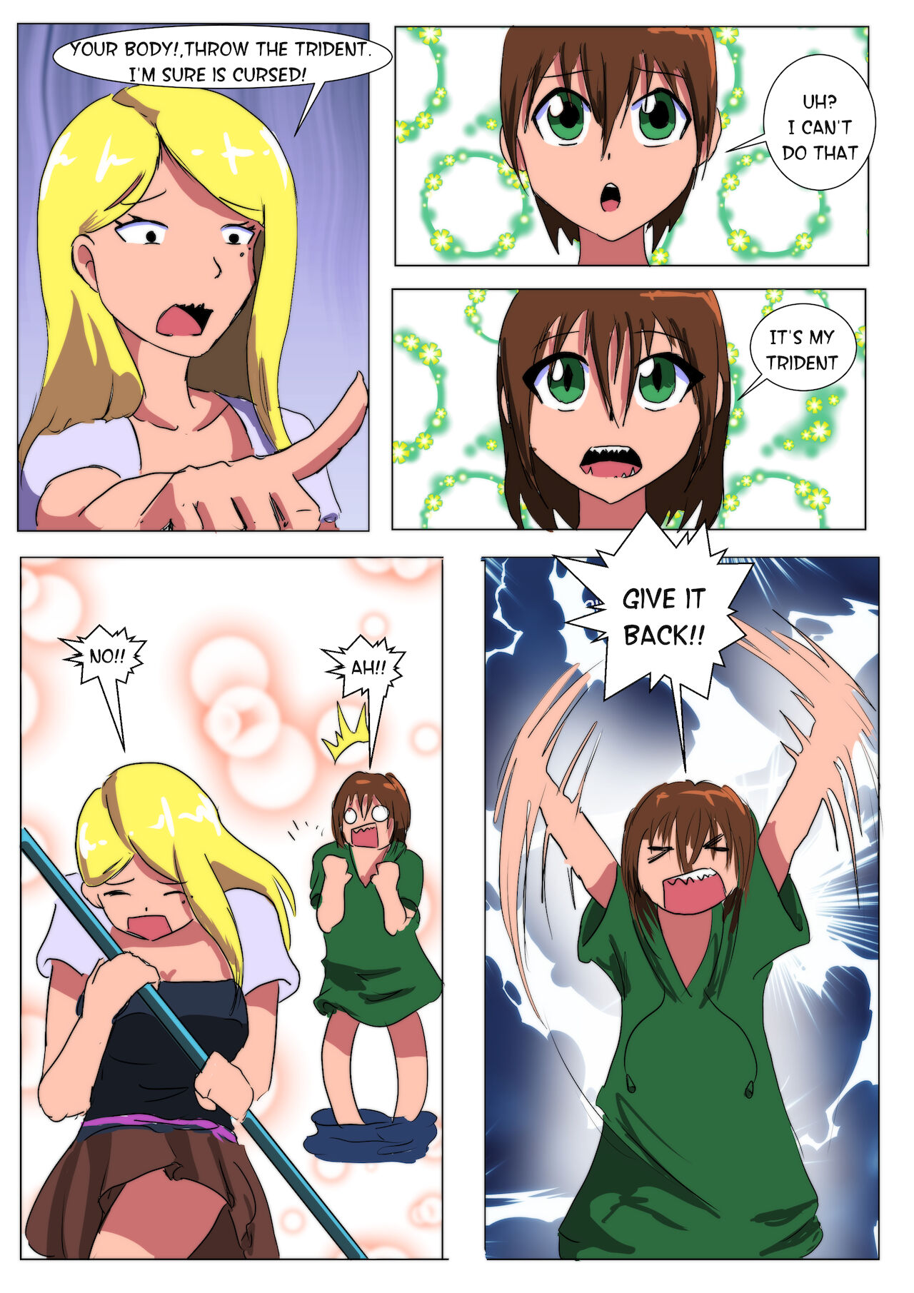 Vtuber Expo Commission page 4 full