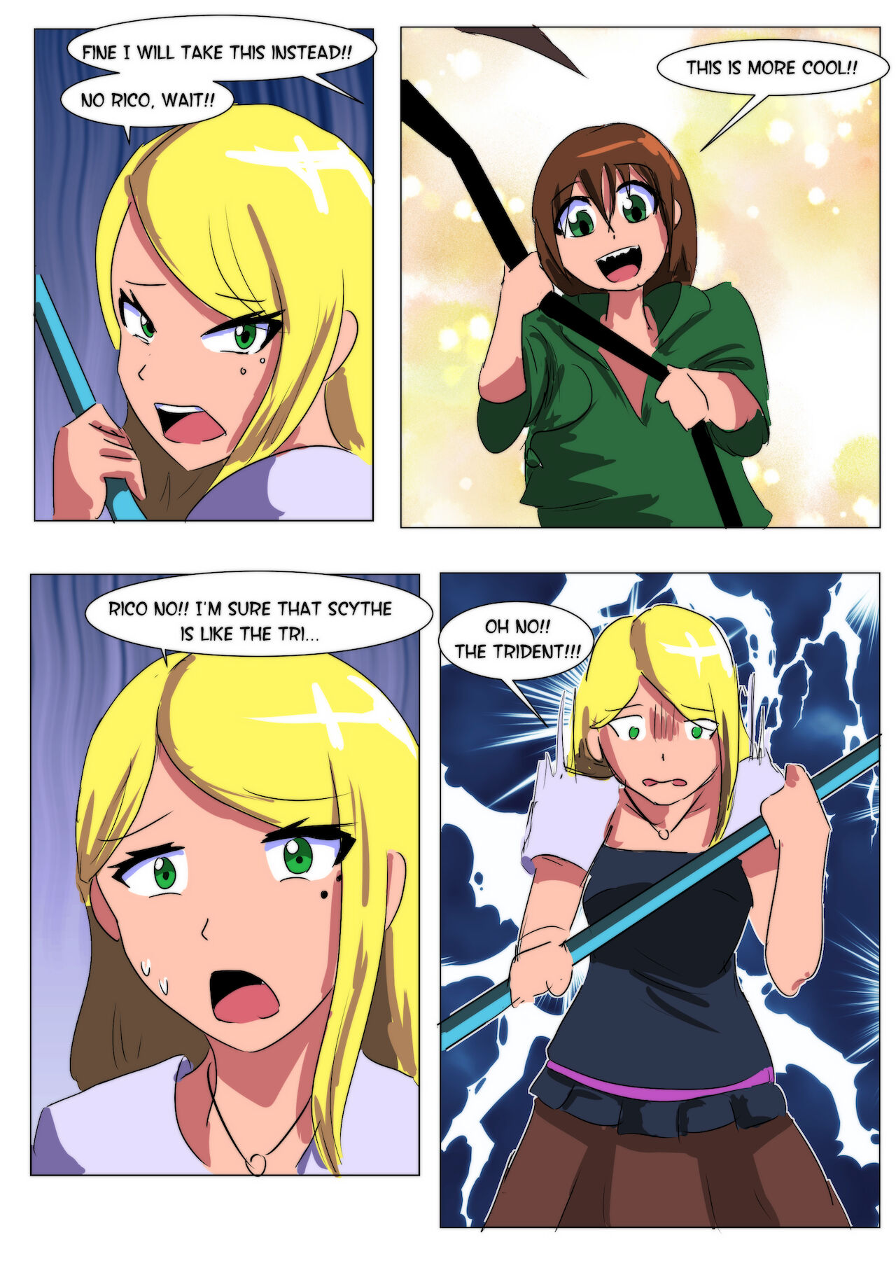 Vtuber Expo Commission page 5 full