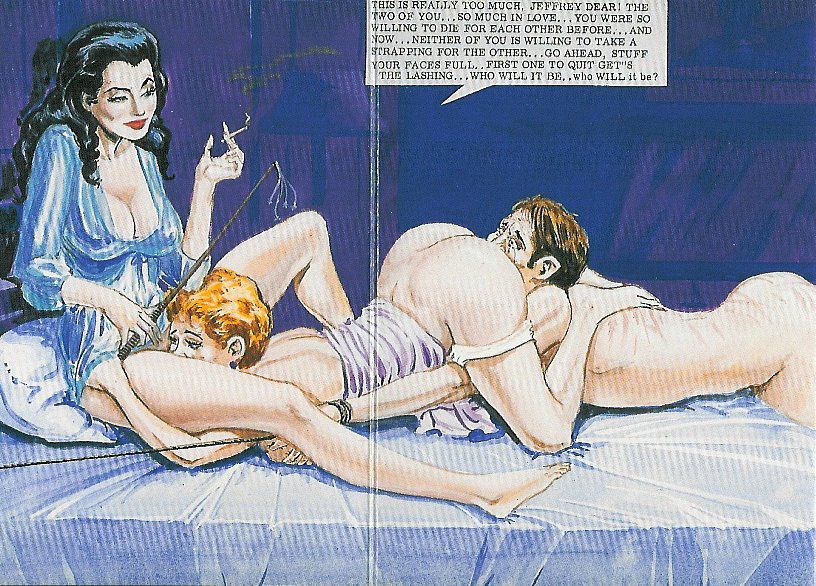 For The Man Who Knows His Place page 3 full