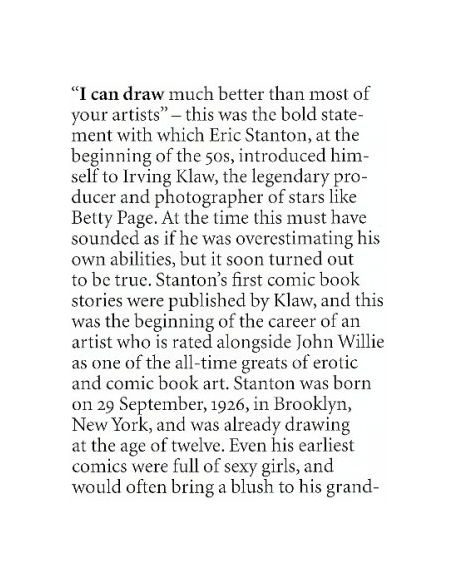 For The Man Who Knows His Place page 6 full