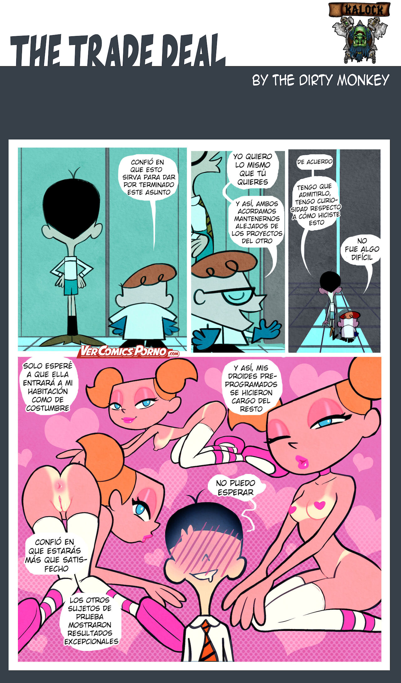 The Trade Deal page 1 full