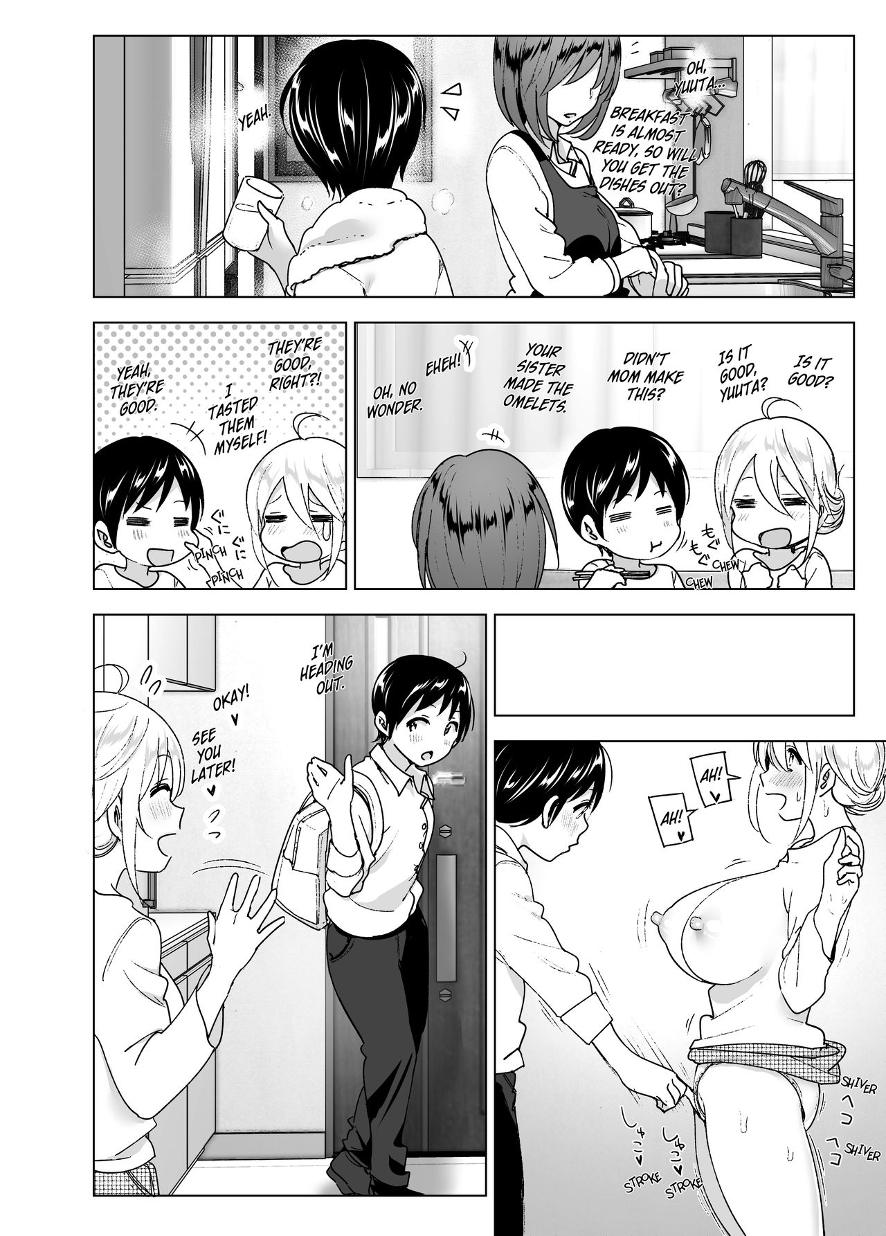 Mukashi wa Kakko Yokatta 2 | She Used to Be Cool 2 page 9 full