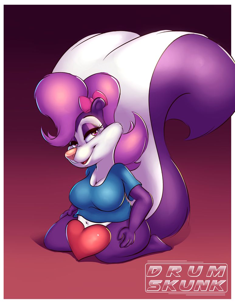 ARTIST drum skunk page 6 full