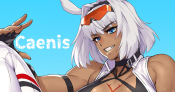 Caenis-chan cover
