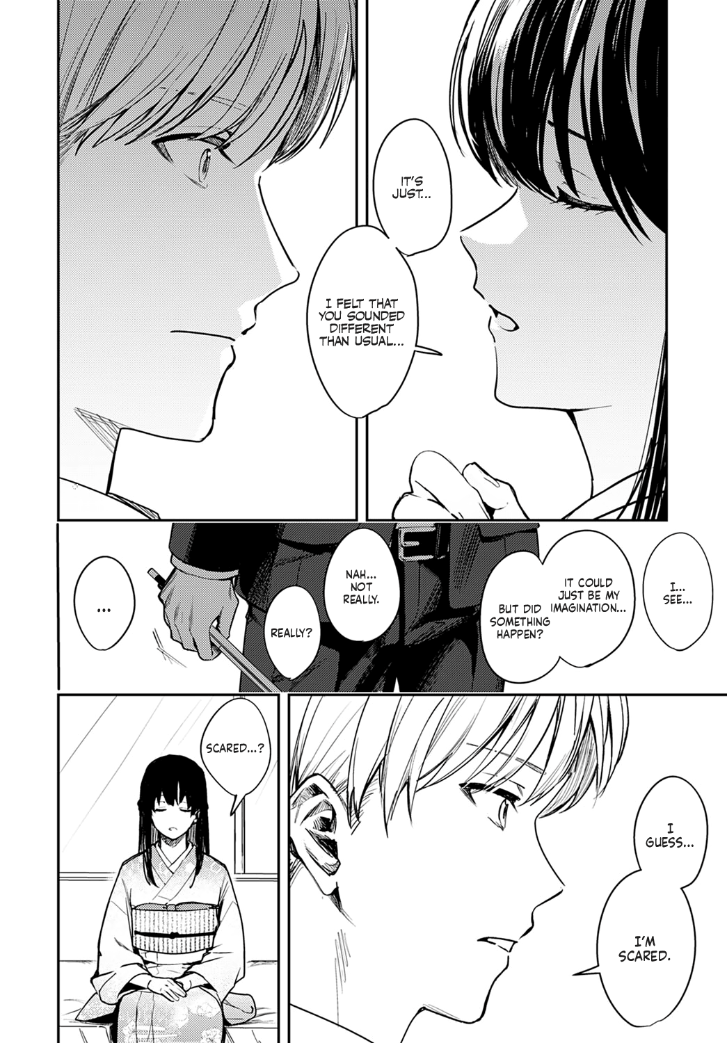 Kesou no Rondo | A Yearning Rondo page 4 full