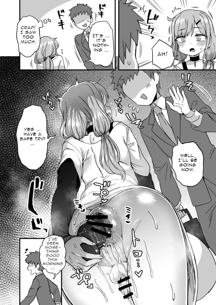 Neighbor's Secret page 2 full