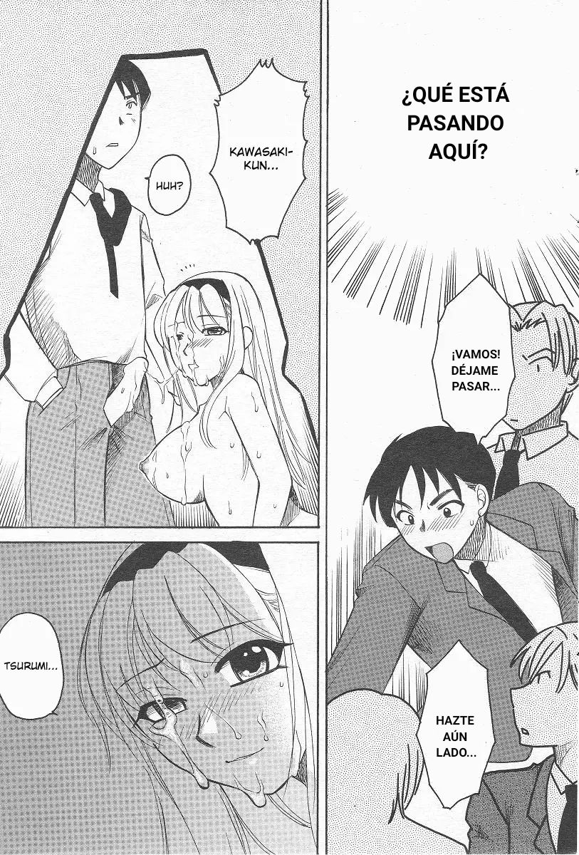 Kanojo No Karada page 9 full