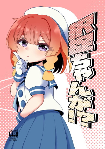 Etorofu-chan ga!? cover
