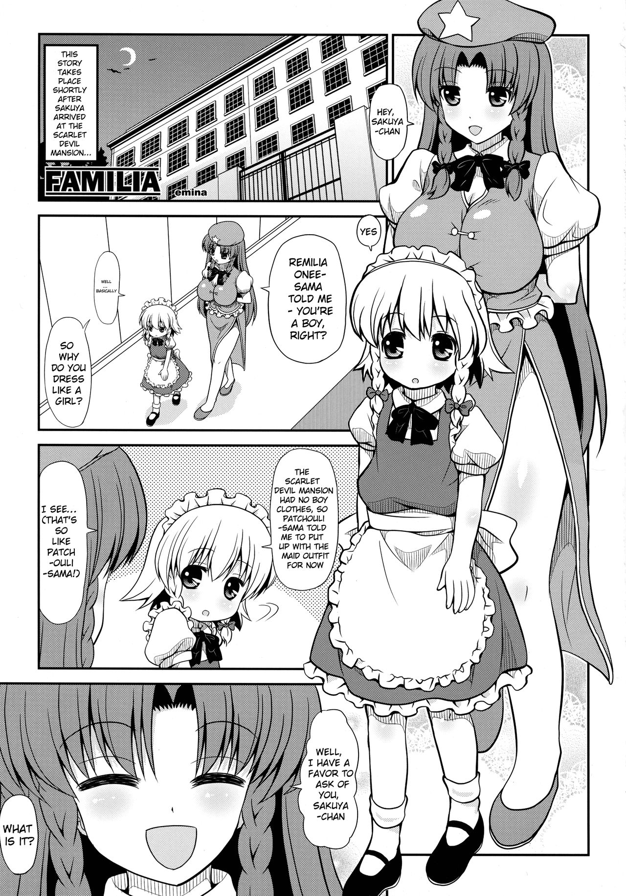 FAMILIA page 2 full