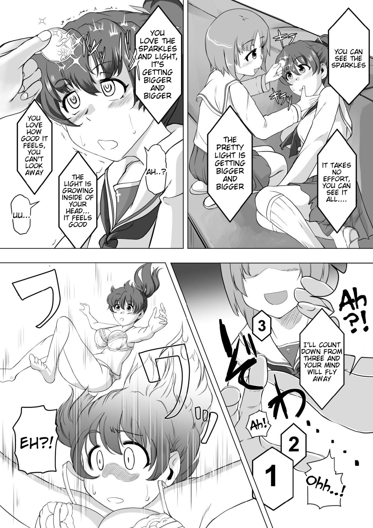 Saimin Zecchou Yuzu Shibori page 4 full
