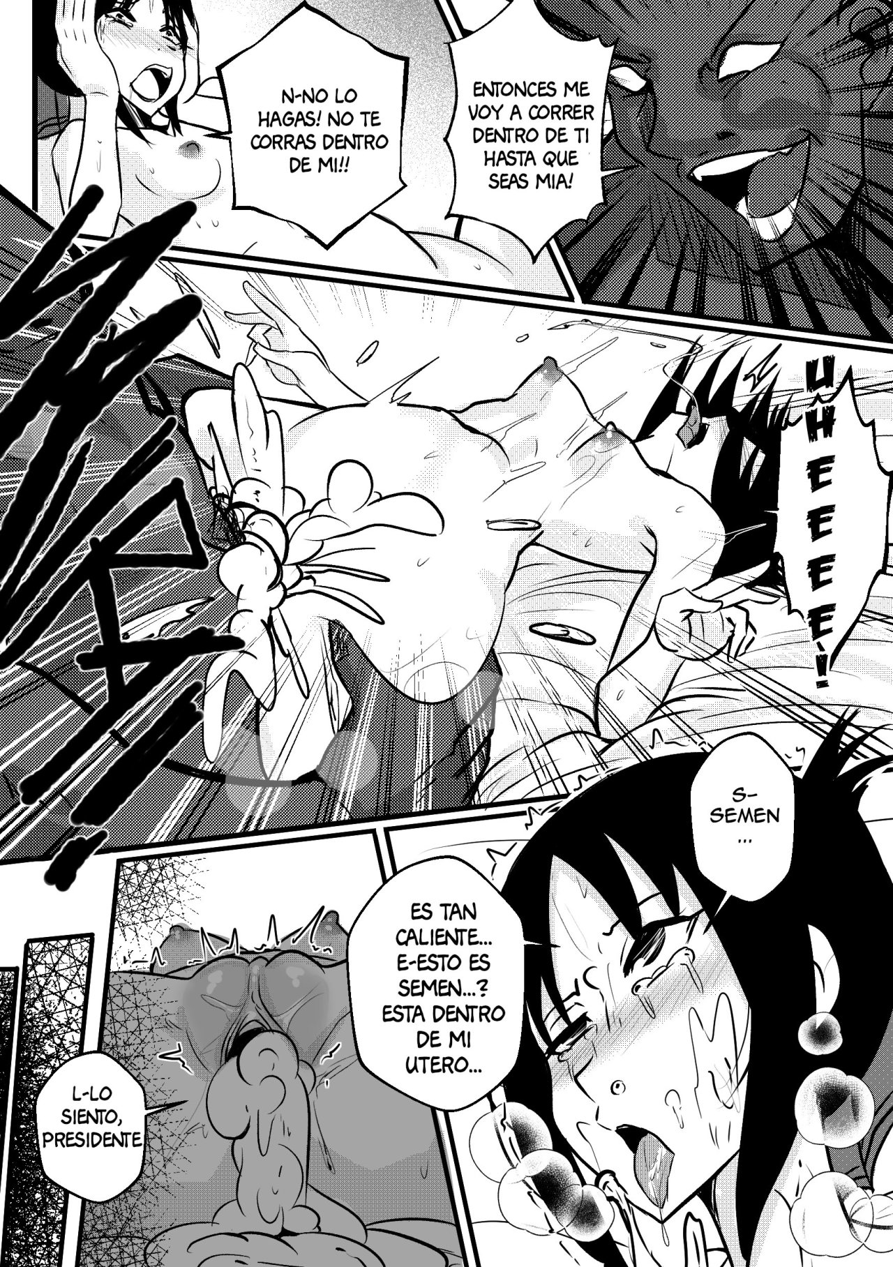 B-Trayal 32 + Extras page 7 full