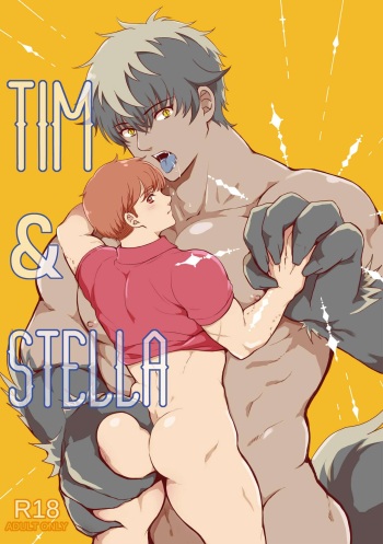 Tim &amp; Stella cover