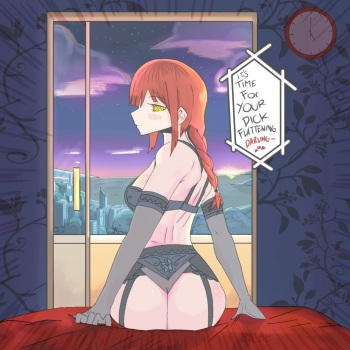 Ecchi artworks cover