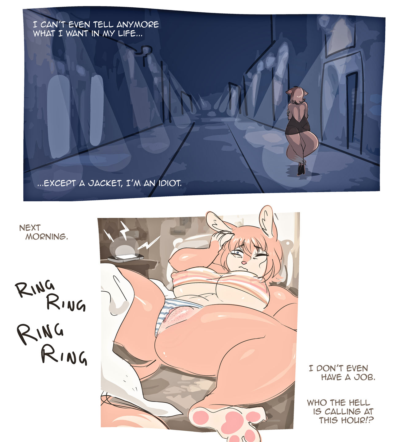 Desires page 9 full