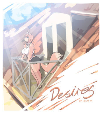Desires cover