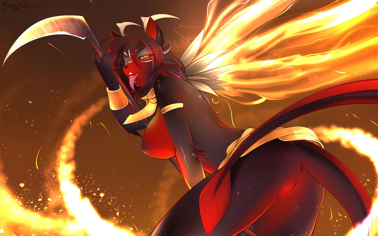 SexyFur Desktop Wallpapers page 2 full