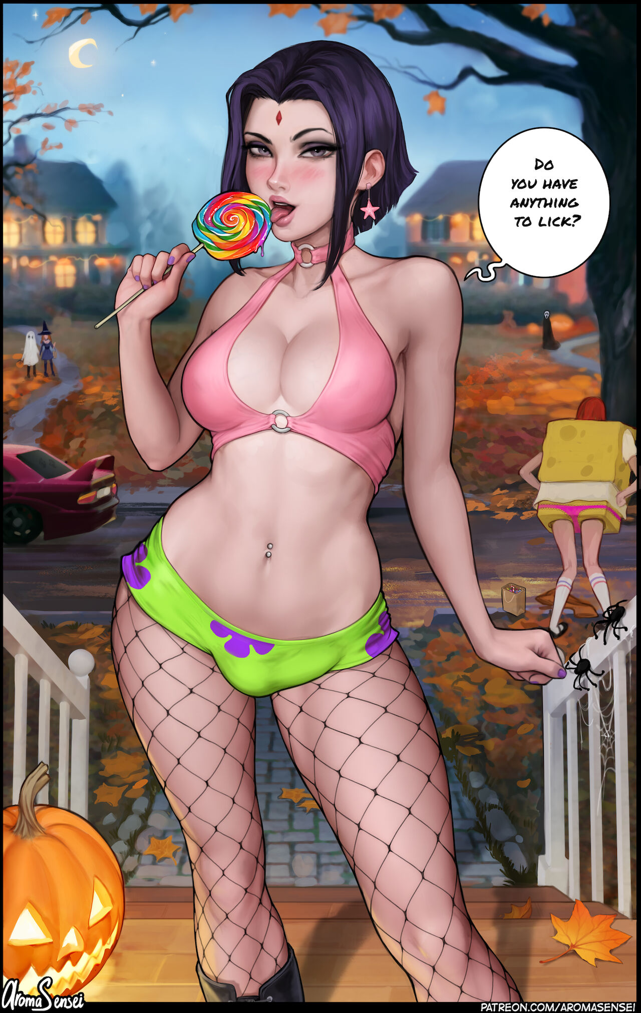 Aroma Sensei Reward 46 page 4 full