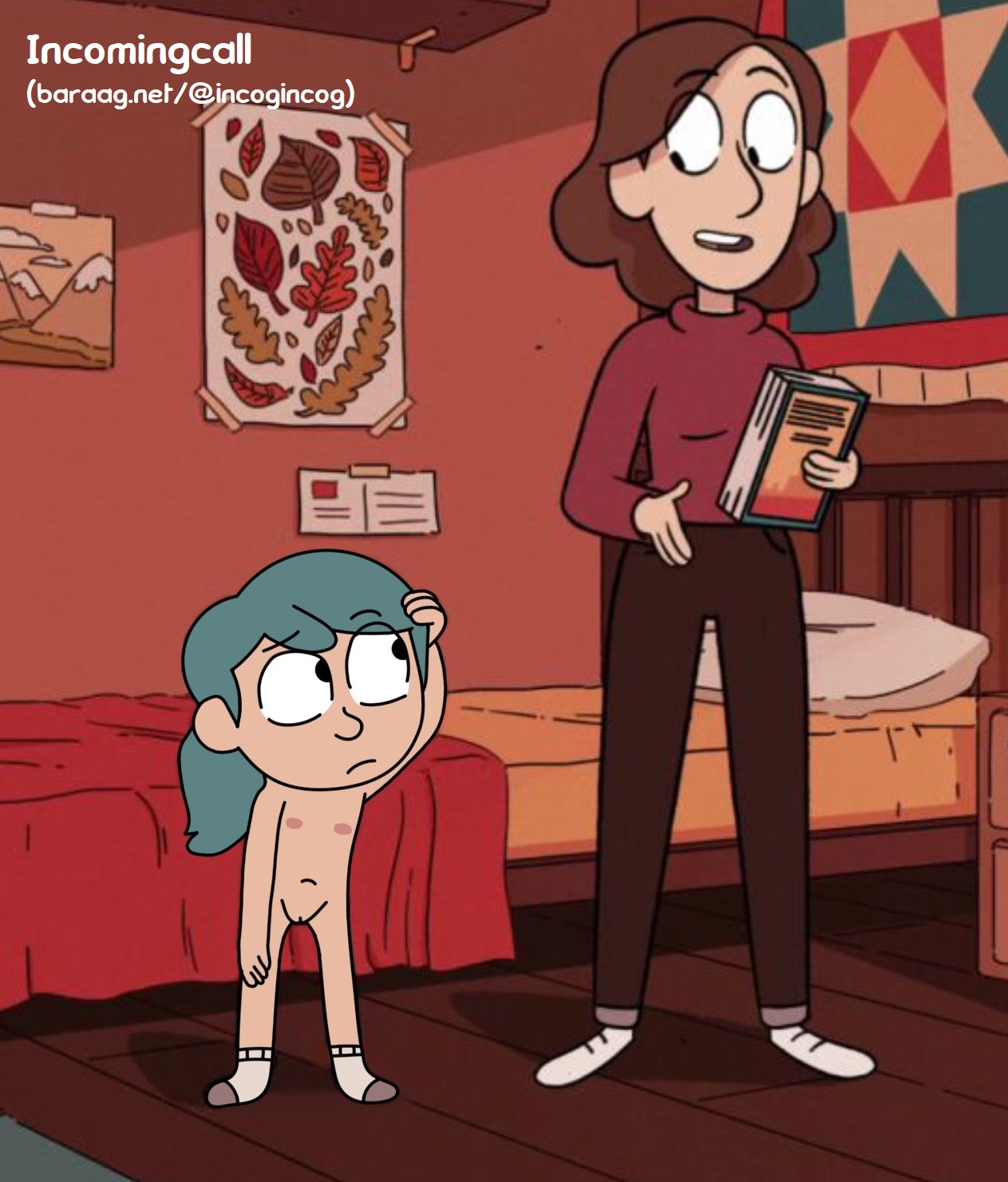 ARTIST incomingcall page 9 full
