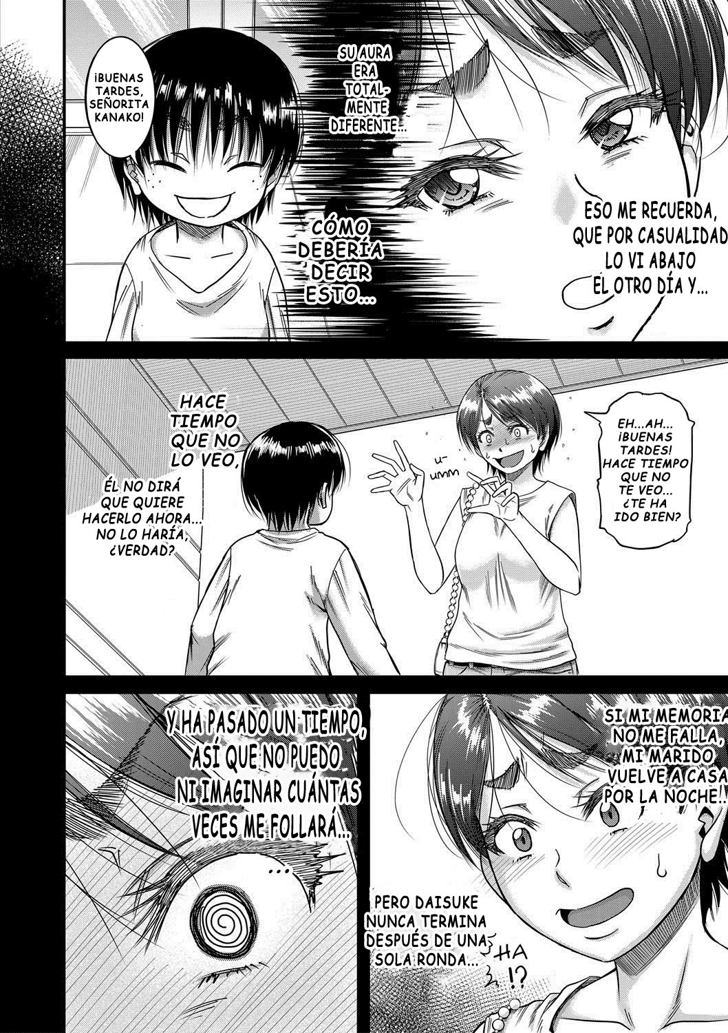 Mama kari  capitulo 5 page 2 full